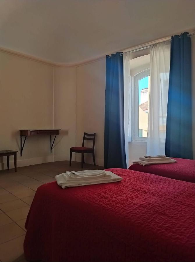 Residencia D'Atalaia Hotel Fronteira Luaran gambar