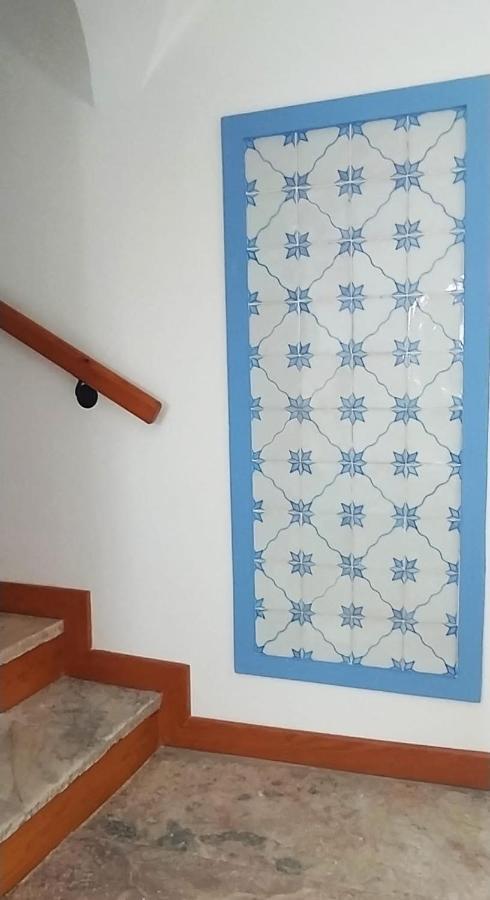 Residencia D'Atalaia Hotel Fronteira Luaran gambar