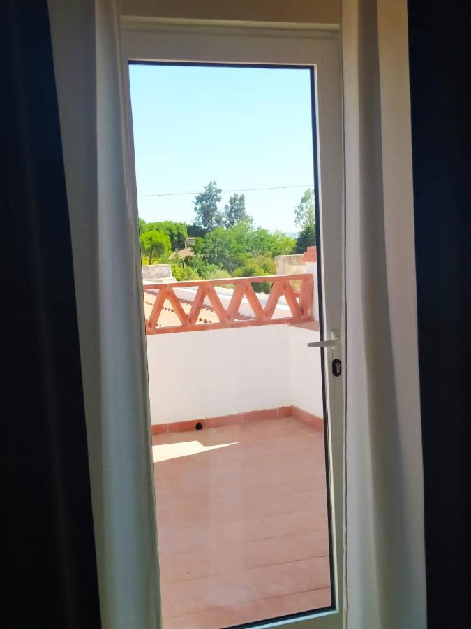 Residencia D'Atalaia Hotel Fronteira Luaran gambar