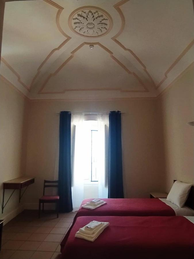 Residencia D'Atalaia Hotel Fronteira Luaran gambar