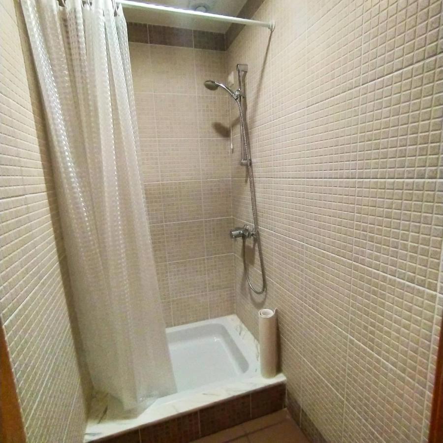 Residencia D'Atalaia Hotel Fronteira Luaran gambar